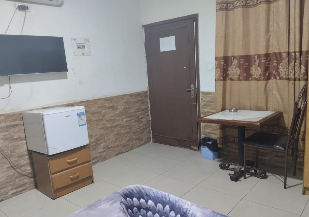 Amman Palace Hotel Bagian luar foto